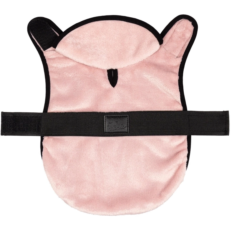 Pet Fashion Blanket попона для такс S - пудра (4823082417094) 