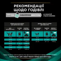 Purina Pro Plan Veterinary Diets EN Gastrointestinal ВОЛОГИЙ КОРМ Холістік коти (при хворобах ШКТ) 85 г  - фото 4