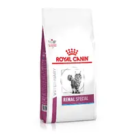 Royal Canin Renal Special СУХИЙ КОРМ Холістік коти (при захворюваннях нирок) 400 г 