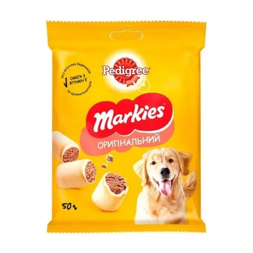 Pedigree лакомство для собак 150 г (9003579302552)