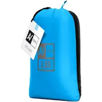 AiryVest Uni куртка двостороння для собак L 55 - блакитно-чорна (4823089313429)  - фото 1
