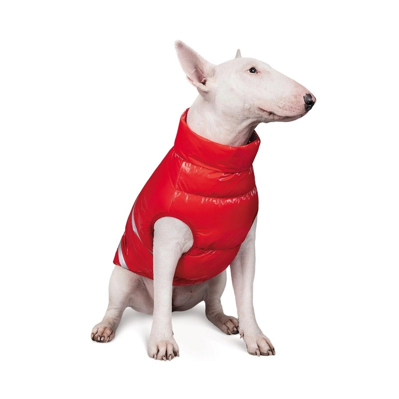 Pet Fashion Big Boss жилет для собак 5XL - червоний (4823082423910)  - фото 4