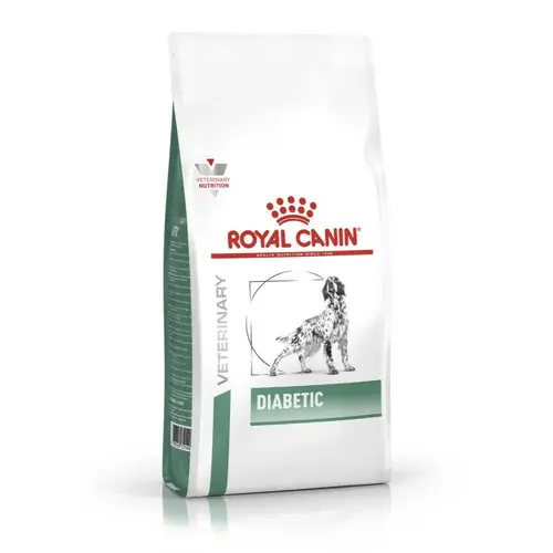 Royal Canin VETERINARY DIABETIC DOG СУХИЙ КОРМ-ДІЄТА Холістік собаки (при цукровому діабеті) 1.5 кг