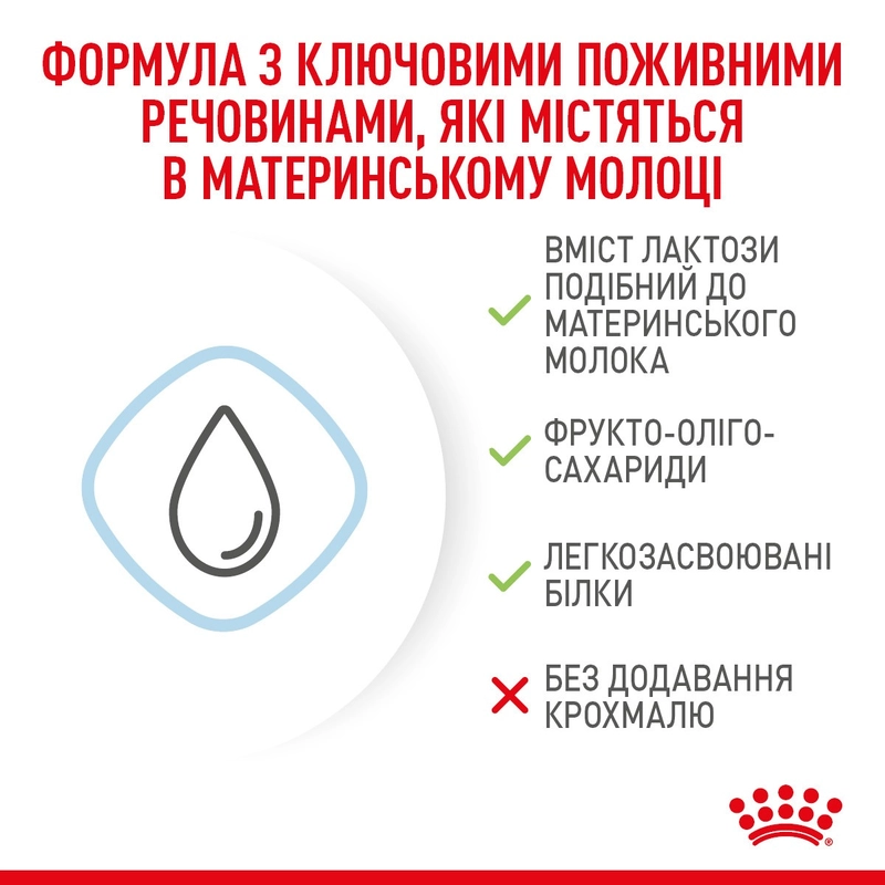 Royal Canin Babydog Milk заменитель молока для щенков 400 г (3182550768658)  - фото 1