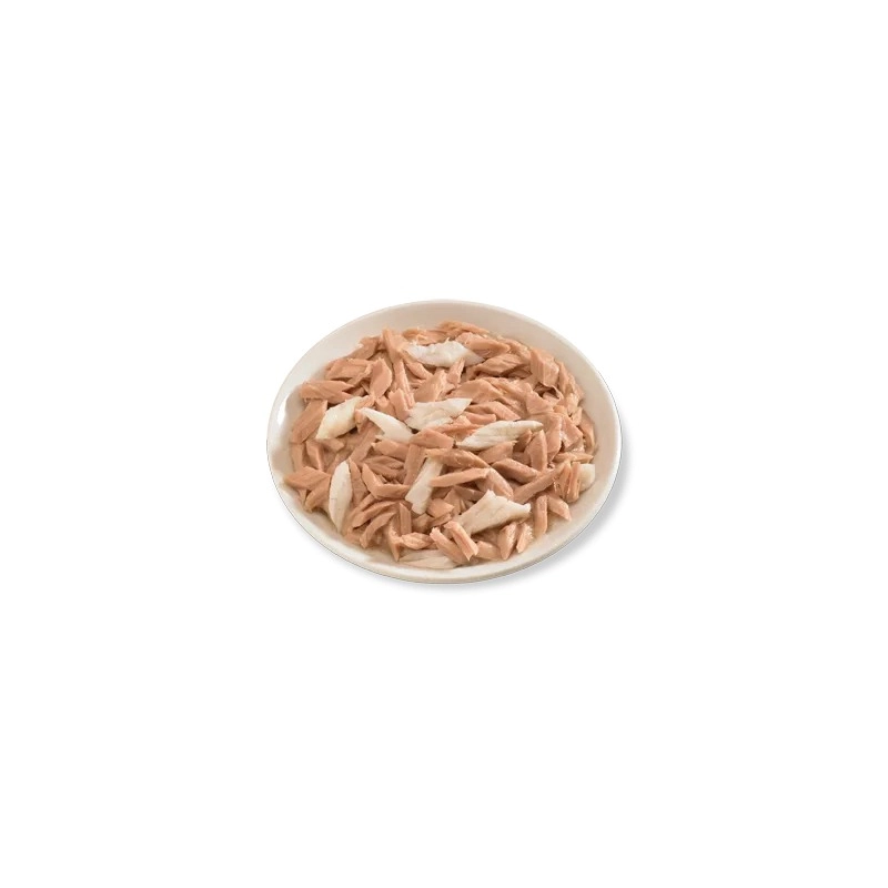 Lifecat Le Ricette влажный корм для кошек 150 г - с тунцом с белой рыбой (8034105420977)  - фото 1