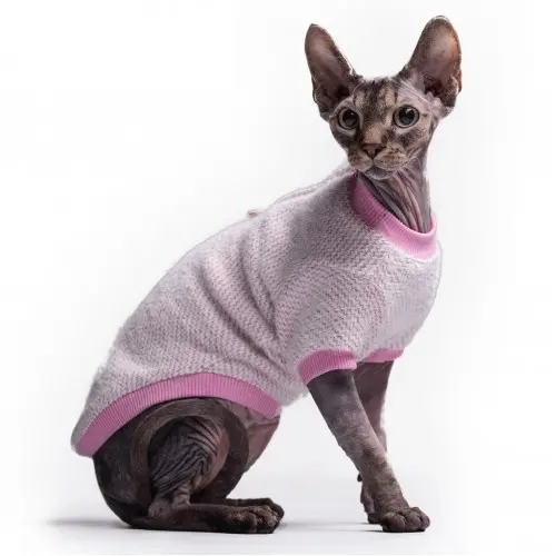 Style Pets Ялинка тепла кофта для котів S (3000000024478)