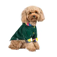 Pet Fashion Air вітрівка для собак XS - зелена (4823082420650) 