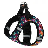 Sport Vest Barksi Печворк шлея для собак XXXS (2007033054015)  - фото 1