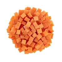 WAUDOG Treats лакомство для кошек 100 г - кубики с курицей (4823089357140)  - фото 1