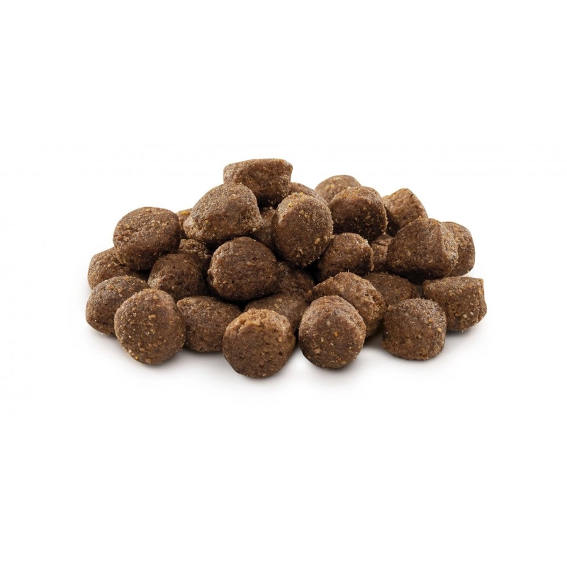 Brit Premium by Nature ADULT M сухой корм для собак для средних пород 15 кг - с курицей (8595602526376)  - фото 2