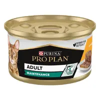 Purina Pro Plan Adult влажный корм для кошек 85 г - с индейкой (8445290173218) 