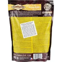 Carnilove Fresh сухой корм для кошек 400 г - с курицей и кроликом (8595602527373)  - фото 2