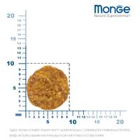 Monge Sensitive СУХИЙ КОРМ Premium коти (з чутливим травленням) 10 кг  - фото 2