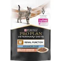 Purina Pro Plan Veterinary Diets NF Renal Function Advanced Care ВОЛОГИЙ КОРМ Холістік коти (при патології нирок) 85 г 
