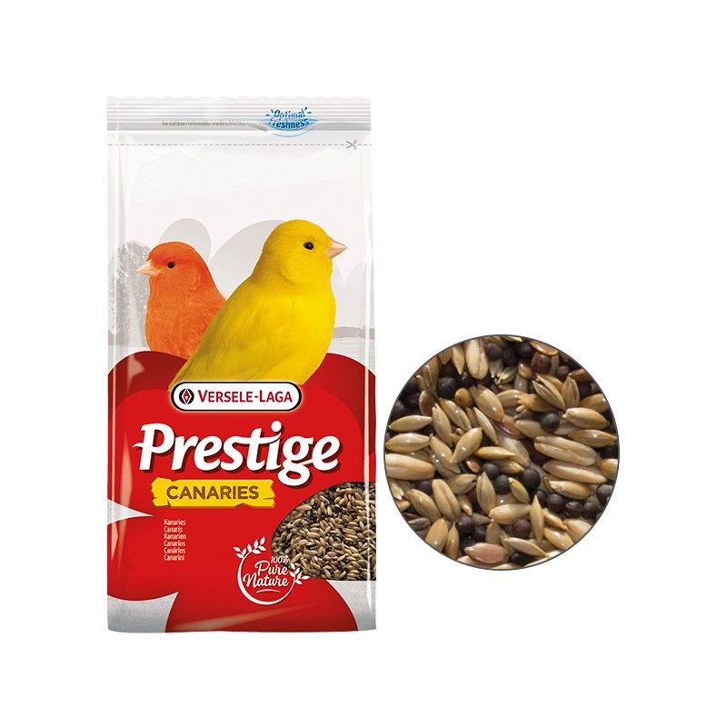 Versele-Laga Prestige Canaries корм для канарок 1 кг (5410340210406) 
