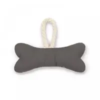 Pet Fashion Кісточка з канатом іграшка для собак 15х12 см (4823082430819)  - фото 1