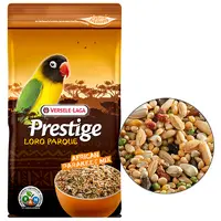Versele-Laga Prestige Loro Parque African Parakeet Mix корм для карликових африканських папуг 1 кг (5410340222201) 