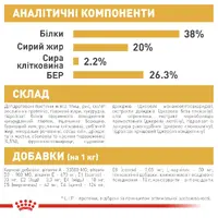 Royal Canin Kitten British Shorthair сухий корм для кошенят 400 г (3182550816526)  - фото 4