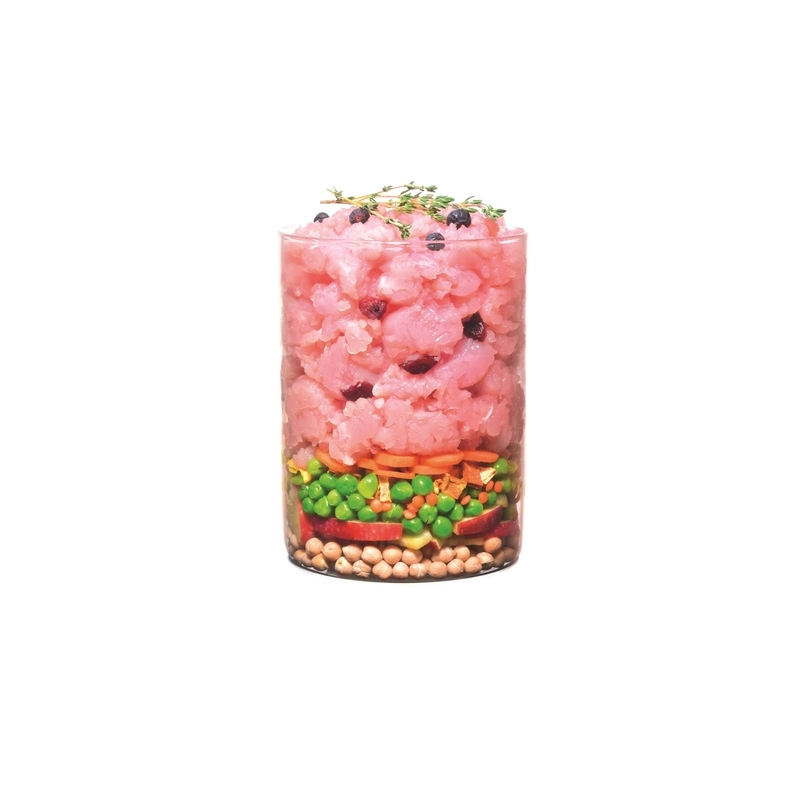 Carnilove ADULT Grain-Free Potato-FreeTRUE FRESH TURKEY СУХИЙ КОРМ Холістік собаки (з індичкою) 1.4 кг  - фото 2