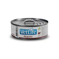 Farmina Vet Life Hepatic ВОЛОГИЙ КОРМ Холістік коти (дієтичний) 85 г 