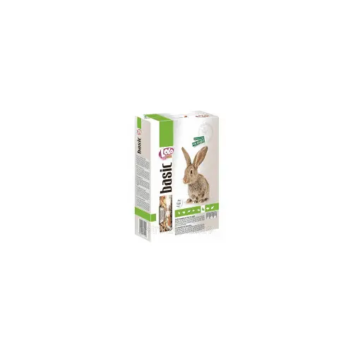 Lolopets корм для кроликів 500 г (5904479712004)