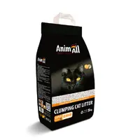 AnimAll наповнювач для котячого туалету 5 кг - бентонітовий, Велика Фракція (4820224500829) 