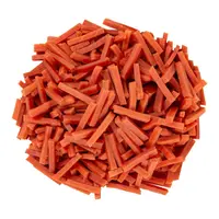 WAUDOG Treats ласощі для котів 100 г - смужки з куркою (4823089357126)  - фото 1