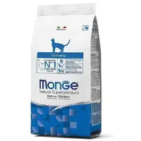 Monge Urinary Chicken Natural сухий корм для котів для профілактики сечокам'яної хвороби 400 г - з куркою (8009470011907)  - фото 3