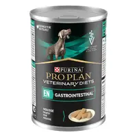 Purina Pro Plan Veterinary Diets EN GASTROINTESTINAL ВОЛОГИЙ КОРМ-ДІЄТА Холістік собаки (при хворобах ШКТ) 400 г 
