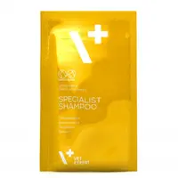 Vet Expert Specialist Shampoo шампунь антибактеріальний для котів і собак 15 мл - саше (5902414201200) 
