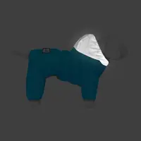 AiryVest One комбінезон для собак S 35 - блакитний (4823089309248)  - фото 3