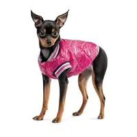 Pet Fashion Grace бомбер для собак L - рожевий (4823082430130) 