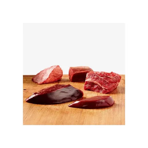 Animonda GranCarno ADULT Beef & Lamb вологий корм для собак 400 г - з яловичиною і ягнятиною (4017721827331)