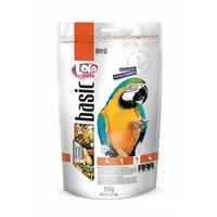 Lolopets Doypack корм для великих папуг 350 г (5904479702142) 