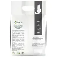 Essence Tofu наповнювач для котячого туалету 6 л - соєвий, з вугіллям (4820261920048)  - фото 1