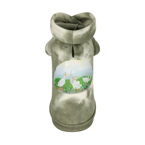 Pet Fashion Gray худі для собак M (4823082434800)