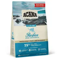 ACANA Pacifica 75% SMALL PREY сухой корм для кошек 1.8 кг - с селедкой, макрелью и камбалой (64992714642) 