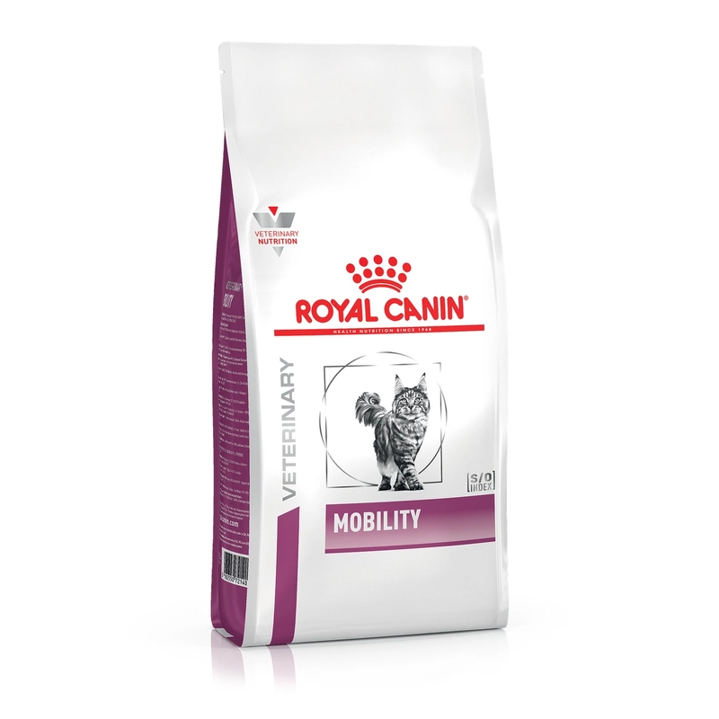 Royal Canin Mobility СУХИЙ КОРМ Холістік коти (для покращення рухливості суглобів) 2 кг 