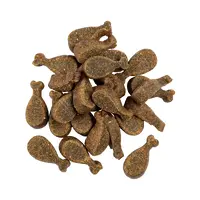 Savory Soft Snacks Duck & Rosehips ЛАСОЩІ Холістік собаки (для зміцнення імунітету) 200 г  - фото 1