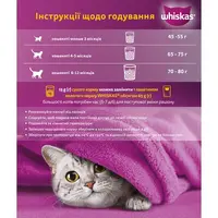 Whiskas СУХИЙ КОРМ Економ кошенята (з куркою) 300 г  - фото 2