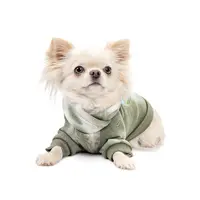 Pet Fashion Gray худі для собак S (4823082434794)  - фото 3