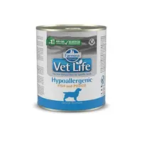 Farmina Vet Life Hypoallergenic Fish & Potato ВОЛОГИЙ КОРМ Холістік собаки (при харчовій алергії з рибою та картоплею) 300 г 
