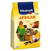 Vitakraft African корм для нерозлучників 750 г (4008239216410) 