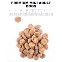 Amity Premium MINI ADULT СУХИЙ КОРМ Premium собаки дрібних порід (з куркою і ягням) 3 кг  - фото 2