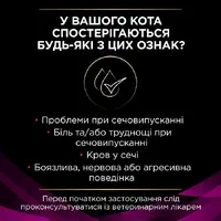 Purina Pro Plan Veterinary Diets UR Urinary ВОЛОГИЙ КОРМ Холістік коти (при захворюваннях сечовивідних шляхів) 195 г  - фото 2