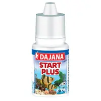 Start plus засіб для підготовки води нового акваріуму 20 мл (8594000251897) 