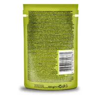 Purina Friskies Junior Chicken & Carrot ВОЛОГИЙ КОРМ Економ цуценята (шматочки в підливці з куркою та морквою) 85 г  - фото 2