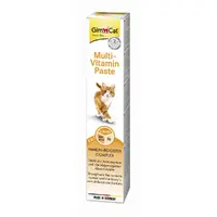 GimCat Every Day мультивітамінна паста для котів 50 г (4002064421629) 
