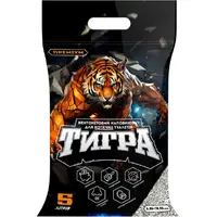 Тигра наповнювач для котячого туалету 4.3 кг - бентонітовий (4823089367613) 