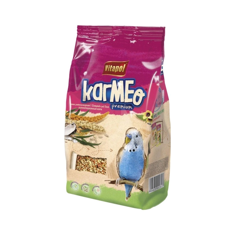 Vitapool Karmeo корм для папуг 0.5 кг (5904479002112) 